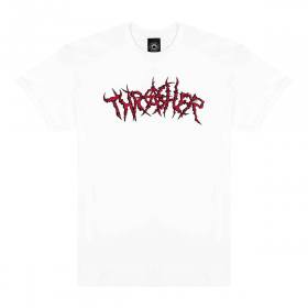 Thrasher Thorns T-Shirt - White