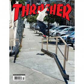 Thrasher Magazine November 2023 Issue