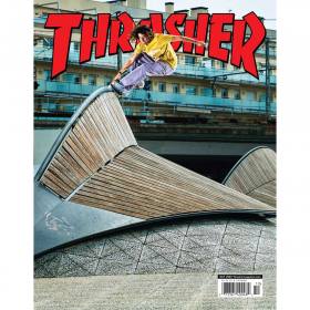 Thrasher Magazine October 2023 Issue