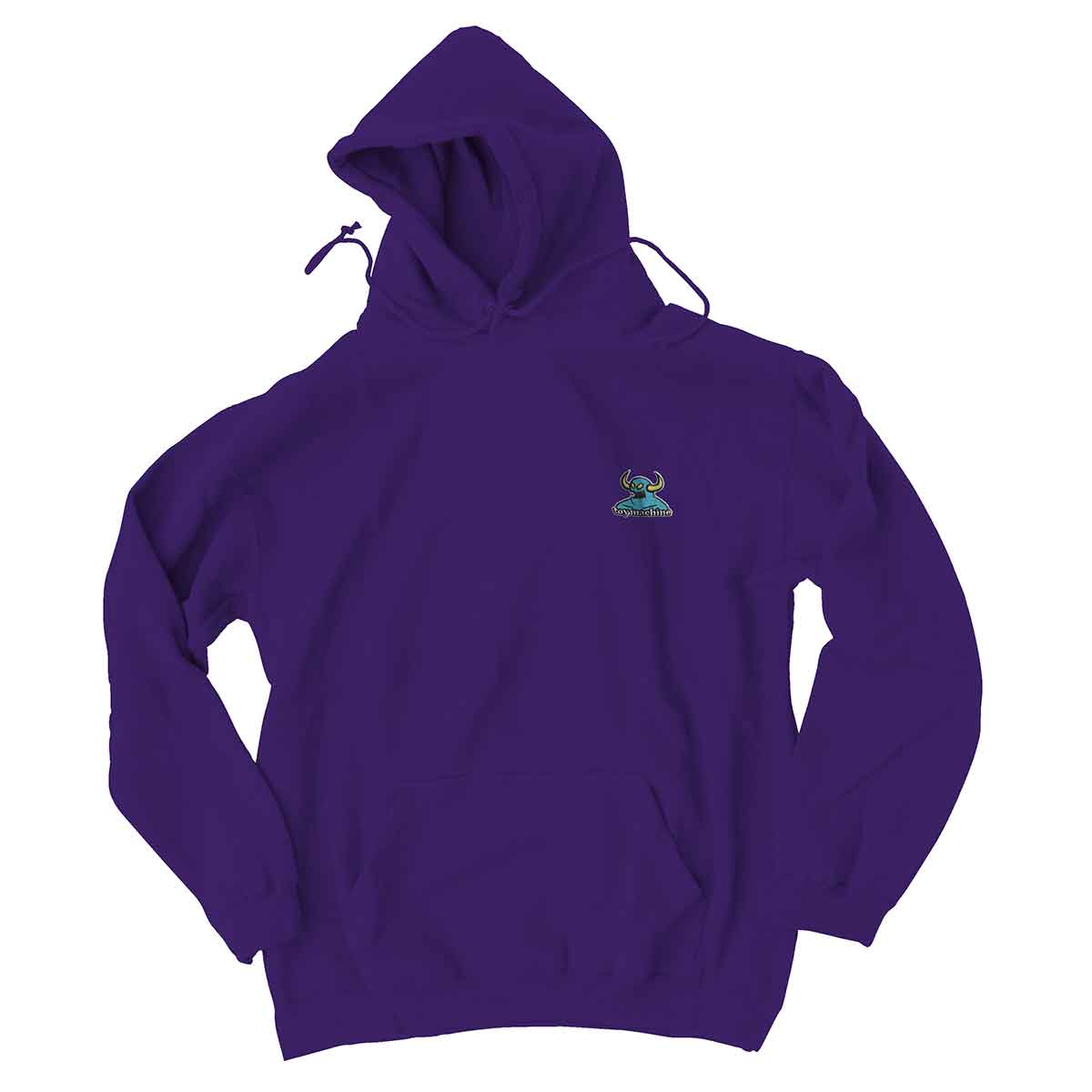 Purple monster hoodie new arrivals