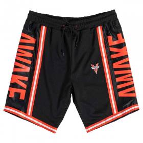 Venture Trucks Awake Shorts - Black/Red/White