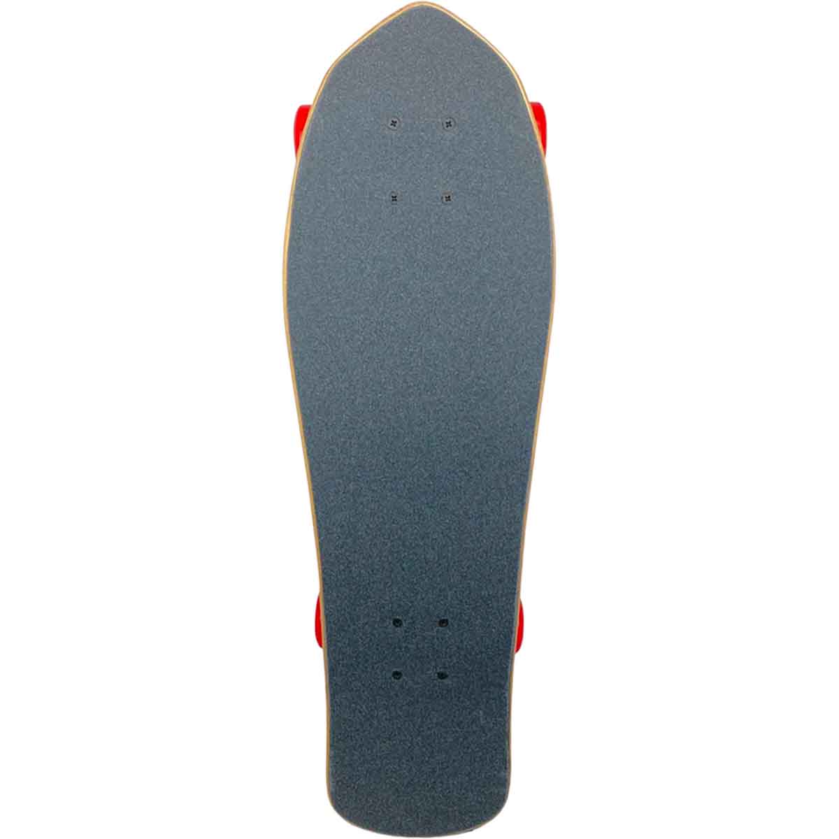 Vision Aggressor 2 Mini Cruiser Complete - Red 8x28.75 | SoCal