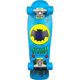 Vision Jinx Mini Cruiser Complete - Turquoise 8x28.75