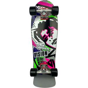 Vision Original MG Mini Cruiser Complete - Grey 8x28.75