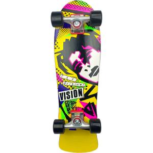 Vision Original MG Mini Cruiser Complete - Yellow 8x28.75