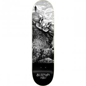 8.625x32.25 Zero Dane Burman Metafables Deck