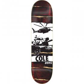 8.25x31.9 Zero Gabriel Chris Cole War Deck