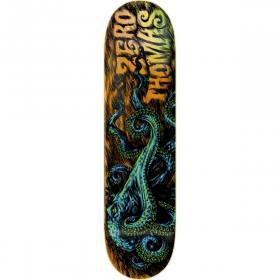 8.5x32.3 Zero Jamie Thomas Octopus Deck - Assorted Prism
