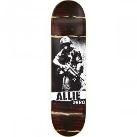 8.375x31.9 Zero Jon Allie War Deck