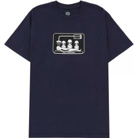 Alien Workshop Abduction T-Shirt - Navy