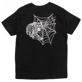 Ace Trucks Tigerweb Truck T-Shirt - Black