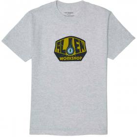 Alien Workshop OG Logo T-Shirt - Heather Grey