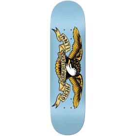 8.28x31.65 Antihero Classic Eagle Deck - Light Blue