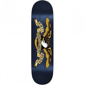 8.5x31.8 Antihero Easy Rider Classic Eagle Deck - Metallic Blue