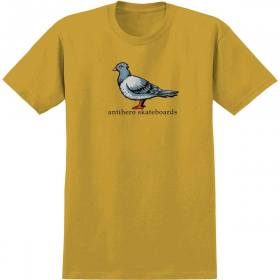 Antihero Big Pigeon T-Shirt - Ginger/Multi-Color