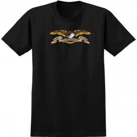 Antihero Eagle T-Shirt - Black/Multi