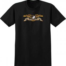 Antihero Eagle Youth T-Shirt -Black/Multi