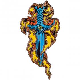 Powell Peralta LTD Bones Brigade 15 Guerrero Lapel Pin