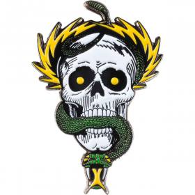 Powell Peralta LTD Bones Brigade 15 McGill Lapel Pin