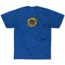 Black Label OG Crutch T-Shirt - Royal Blue