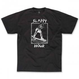 Black Label Slappy Hour Possessed To Slap T-Shirt - Black