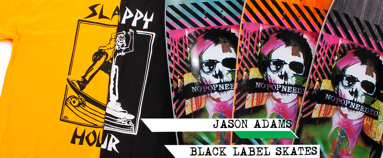 Black Label Skateboards