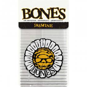 Bones Wheels Pushing Up Daisies Air Freshener - Jasmine Scent