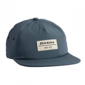 Dickies Since 1922 Athletic Low Profile Strapback Hat - Airforce Blue