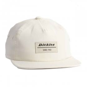 Dickies Since 1922 Athletic Low Profile Strapback Hat - Stone Whitecap Gray