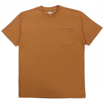 Dickies Short Sleeve Heavyweight T-Shirt - Lincoln Green | SoCal Skateshop