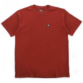 Dickies Skate Chest Logo T-Shirt - Fired Brick