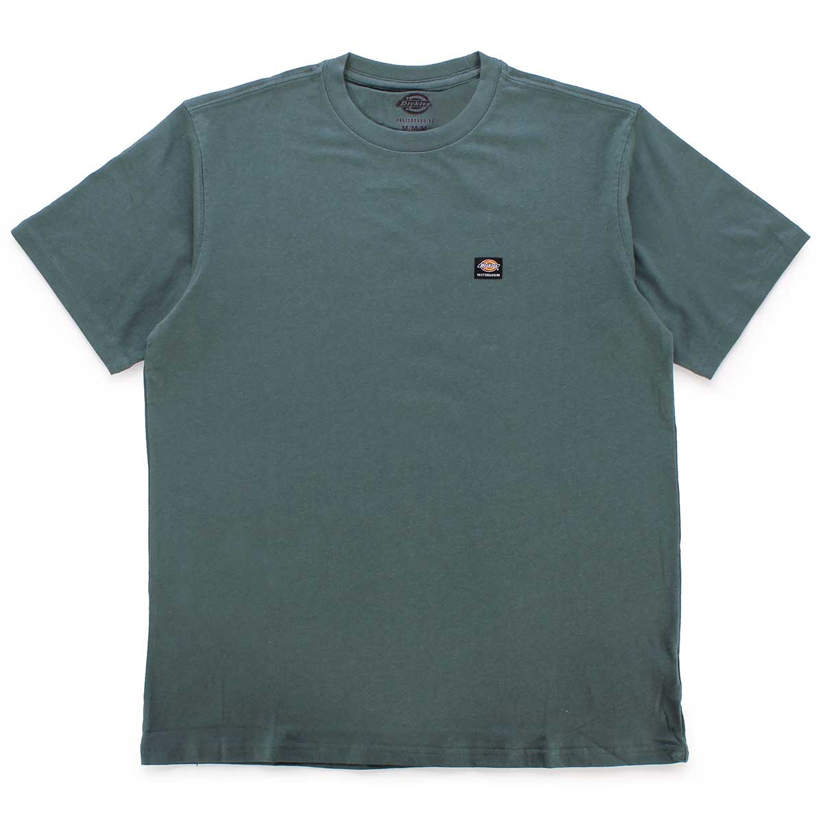 Dickies Skate Chest Logo T-Shirt - Lincoln Green | SoCal Skateshop