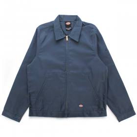 Dickies Unlined Eisenhower Jacket - Air Force Blue