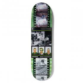 8.5x32 Girl Brian Anderson Yeah Right X Interpol X Atiba Deck