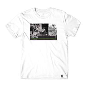 Girl Brian Anderson Yeah Right X Interpol X Atiba T-Shirt - White