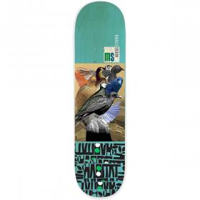 8.25x32.25 Habitat Marius Syvanen Portraits from the Edge Deck