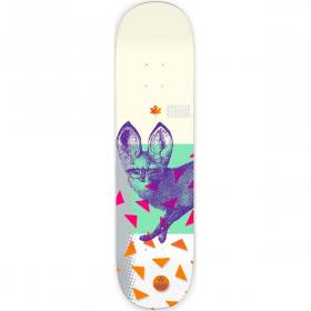8.25x32.25 Habitat Stefan Janoski Anima Mundi Glow Deck
