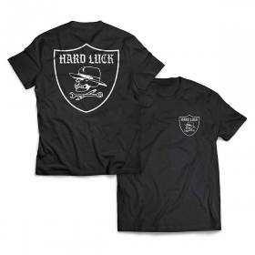 Hard Luck MFG Hard Luck Nation T-Shirt - Black