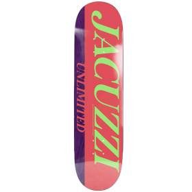 8.25x32 Jacuzzi Unlimited Flavor EX7 Deck