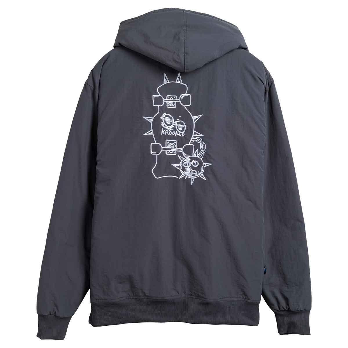 Krooked skateboards outlet hoodie