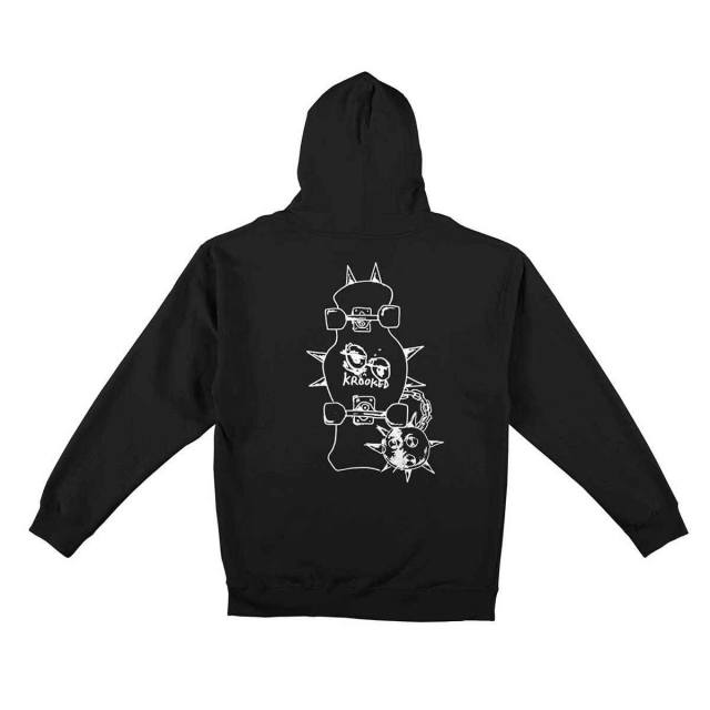 Krooked hoodie hotsell