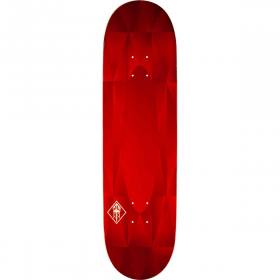 8.25x31.95 Mini Logo K20 Watchtower Jewel Deck - Ruby