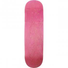 8.5x31.75 SoCal PS-STIX Blank Full Shape Deck - Pink Stain