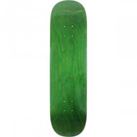 8x31.75 SoCal PS-STIX Blank Full Shape Deck - Green Stain