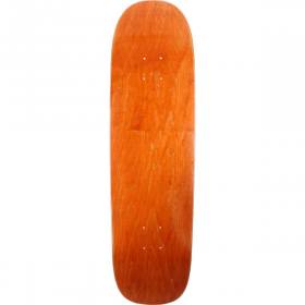 8.5x32.25 SoCal PS-STIX 2127 Blank Shaped Deck - Orange Stain