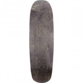 8.875x32 SoCal PS-STIX 1958 Blank Shaped Deck - Black Stain