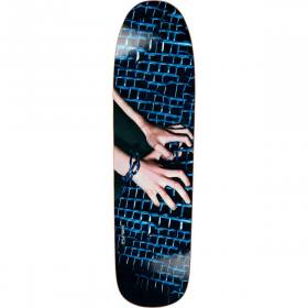 8.65x32 Polar Jamie Platt Caged 1991 Jr Shaped Deck