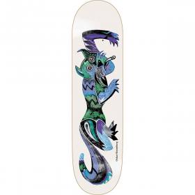 8.125x32 Polar Oskar Rozenberg Trippin Deck