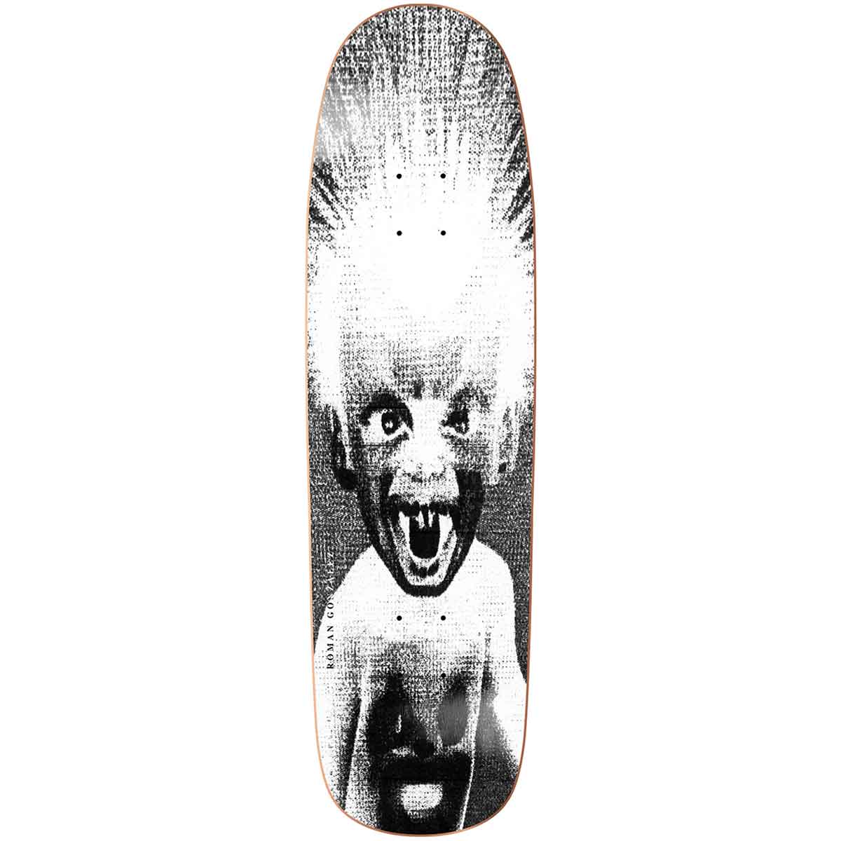 Polar Roman Gonzalez Demon Child P9 Shaped Skateboard Deck