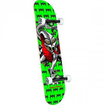 Powell Peralta Vato Rats Mini Birch Complete Skateboard - Green